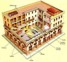 26 Roman Insulae ideas | roman, ancient rome, roman architecture