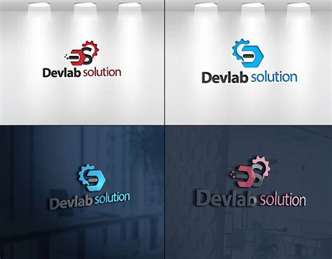 Solution logo design :: Behance