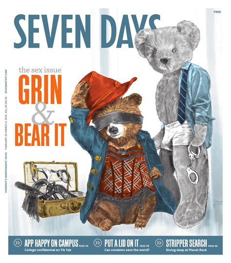 Seven Days VT, February 25, 2015 by Seven Days - Issuu