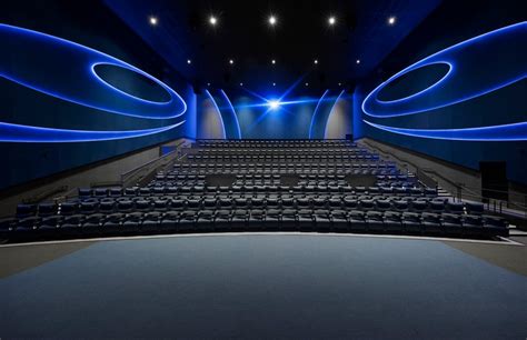 Luxury dine-in IMAX theater opens in Inglewood's Hollywood Park, among ...