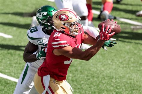 49ers overcome injuries in 31-13 win over Jets - National Football Post