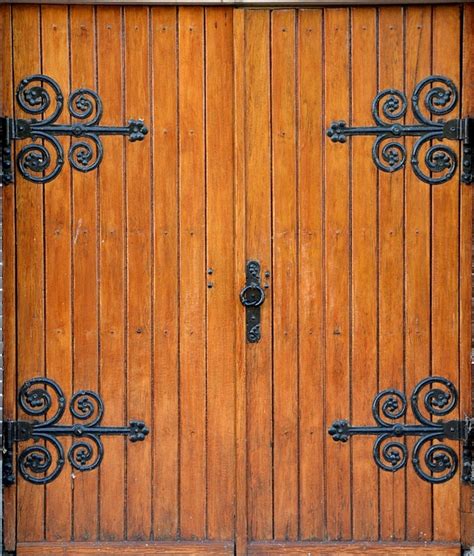 Door Decoration Wood · Free photo on Pixabay