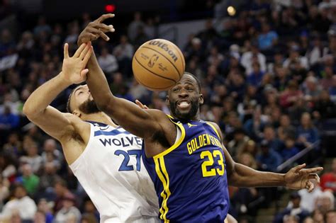 Warriors' Draymond Green claps back at Rudy Gobert, word for word