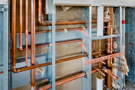 How To Stop Copper Pipes From Making Noise - uooz.com