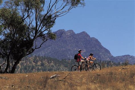 Flinders Ranges Bicycle Tour — AllTrails Bicycle Tours