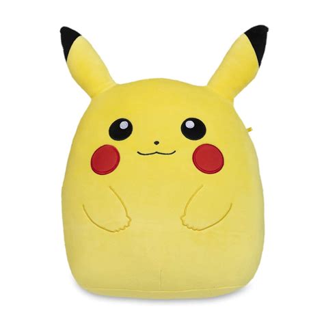 Buy Squishmallows 10-Inch Pika Plush - Add to Your Squad, Ultrasoft Stuffed Animal Medium-Sized ...