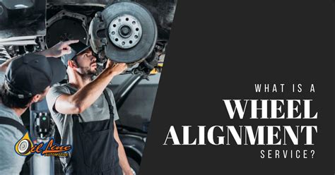 What Is A Wheel Alignment Service?