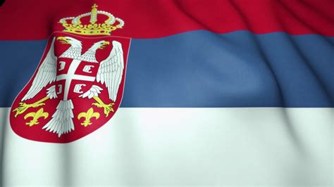 Serb Republic Flag Stock Video Footage - 4K and HD Video Clips | Shutterstock