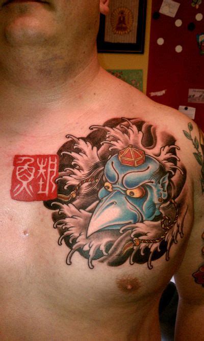 Tengu Tattoo | Japanese Tattoo Designs