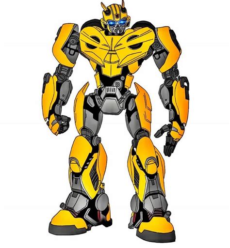 Bee Cybertronian Mode by Bumblebee-Prime on DeviantArt | Transformers art, Transformers ...