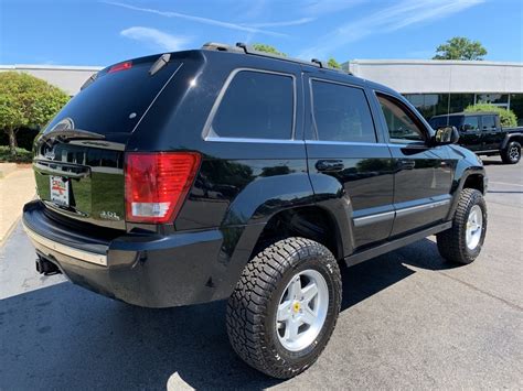 Pre-Owned 2007 Jeep Grand Cherokee Limited 4D Sport Utility in Louisville #P3581 | Cross ...