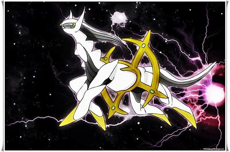 Pokémon Wallpapers Arceus - Wallpaper Cave