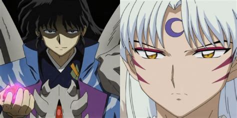 10 Strongest Inuyasha Villains, Ranked