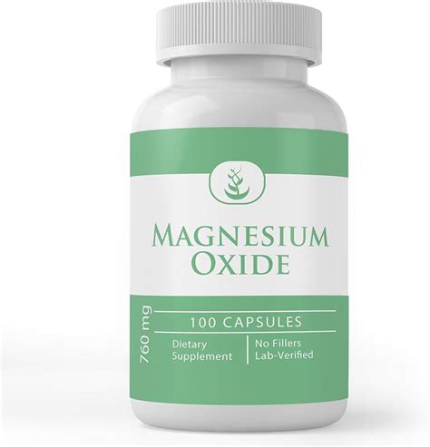 Douglas Labs Magnesium Oxide Ultimate Vitality, 51% OFF