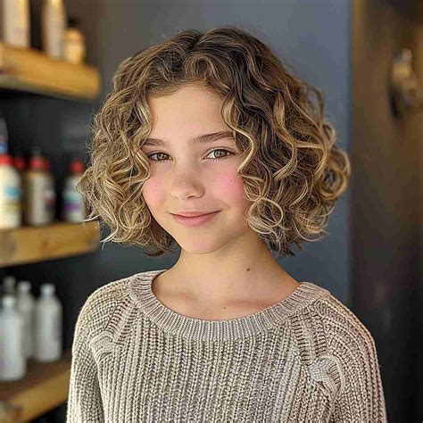 29 Cutest Curly Hairstyles for Girls - Little Girls, Toddlers & Kids