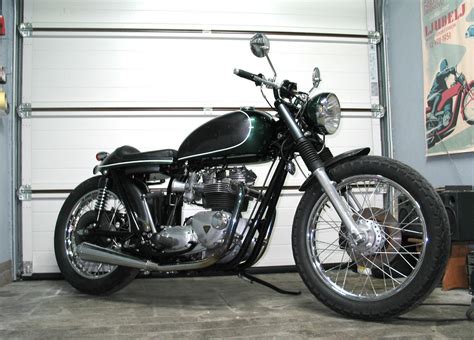 Triumph Bonneville T140 Custom Parts | Reviewmotors.co