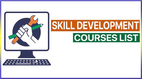 Skill Development Courses List 2024 by NSDC Free Certificate Courses