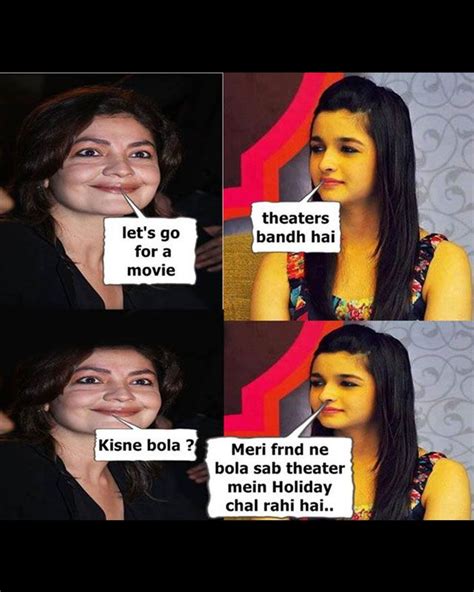 Best Memes On Bollywood Actress ALIA BHATT! | IWMBuzz