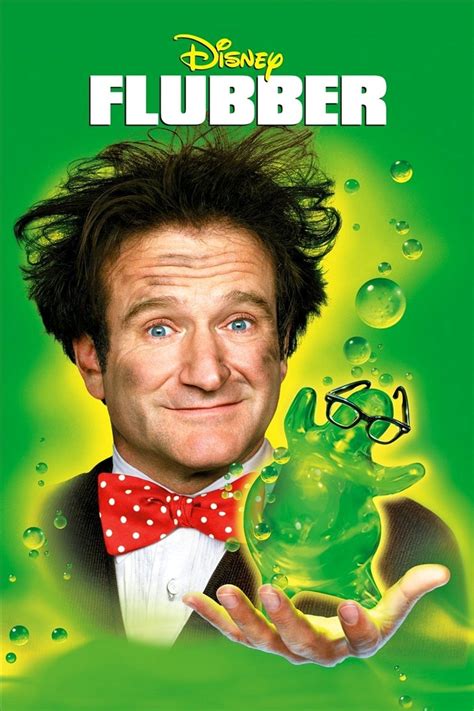 Flubber (1997) - Posters — The Movie Database (TMDB)