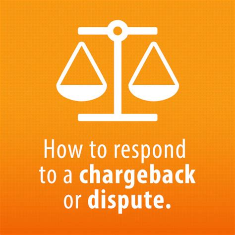 How to Respond to a Chargeback or Dispute