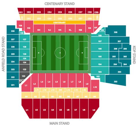 Liverpool vs Crystal Palace Tickets - Liverpool vs Crystal Palace ...