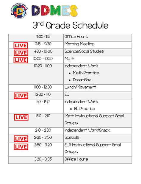 Grade Levels / Third Grade