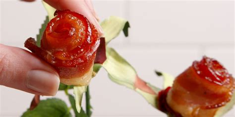 Best Bacon Bouquet Recipe - Delish.com