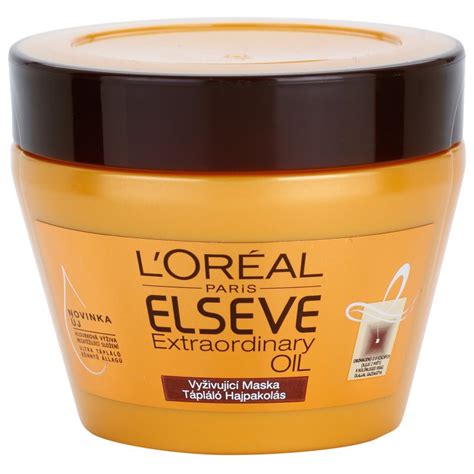 L'ORÉAL PARIS ELSEVE EXTRAORDINARY OIL Mask For Dry Hair | notino.co.uk