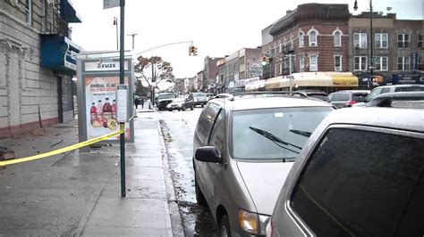 Hurricane Sandy Aftermath Building Collapse And Other Damage Brooklyn Boro Park - YouTube