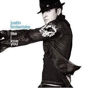 Justin Timberlake - Like I Love You - Amazon.com Music