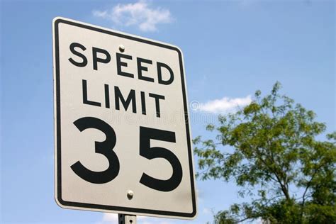 Speed limit 35. Sign with speed limit 35 #Sponsored , #Sponsored, #sponsored, #limit, #Sign, # ...