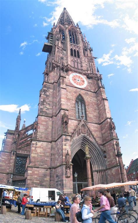 Freiburg Cathedral | Places to go, Places to visit, Ferry building san francisco