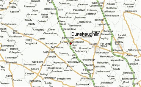 Dunshaughlin Weather Forecast