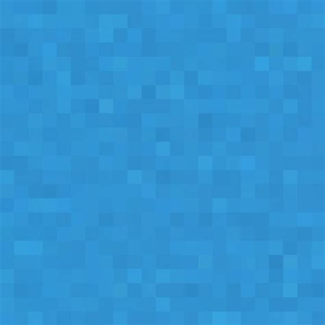 Water Block Minecraft Texture
