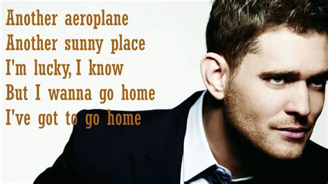 🎉 Coming back home michael buble. Home lyrics. 2019-01-08