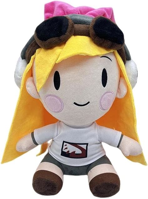 Amazon.com: 2023 New SMG4 Plush - 10" Cute Meggy Plushie Toys for Game ...