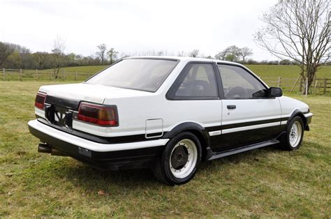 Toyota Sprinter Trueno - Jap Imports UK