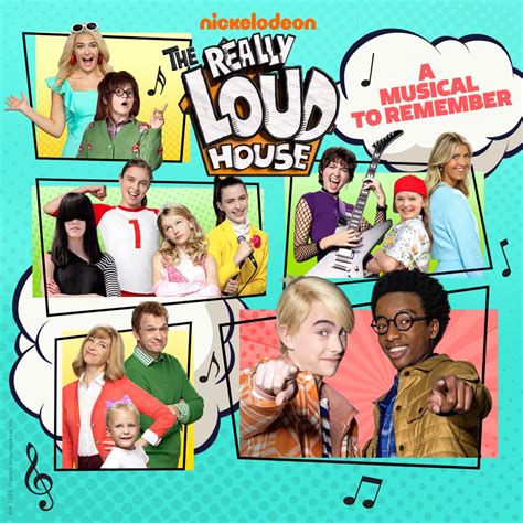 ‎A Musical To Remember - Album by The Loud House - Apple Music