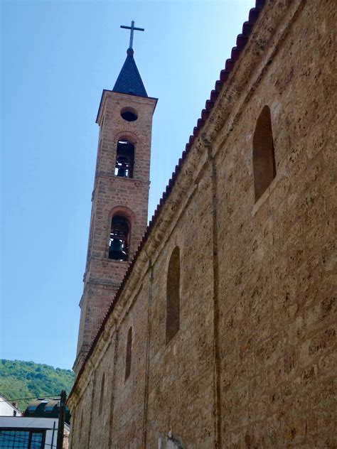 The Historic Town of Prizren – Around the World I Go