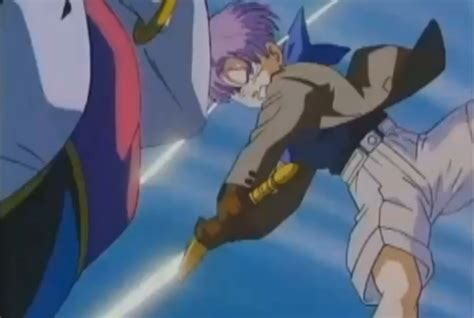 Future Trunks' sword - Dragon Ball Wiki