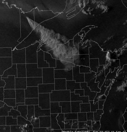 Northern Michigan sees milky skies, reddish sun from Minnesota wildfire - mlive.com