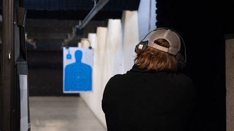 Indoor Shooting Range & Gun Store in Charleston SC