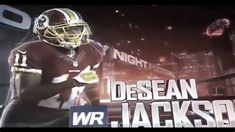 Desean Jackson Highlights 2014 to 2015 - YouTube