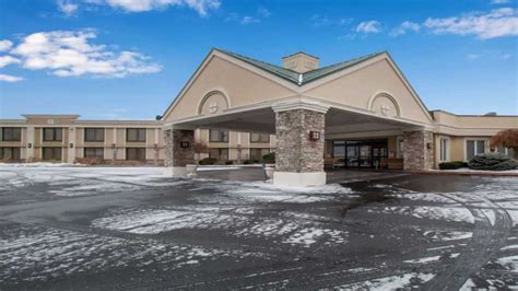 Holiday Inn Buffalo Airport Hotel Parking | WAY