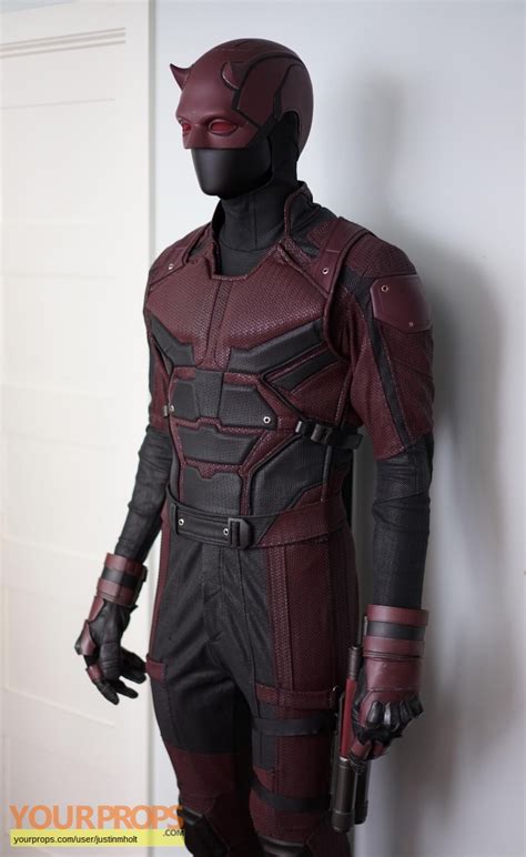 Daredevil Hero #1 Dex Daredevil costume original TV series costume