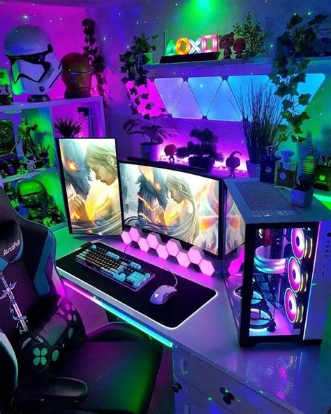 Pin on Gaming PC Setup