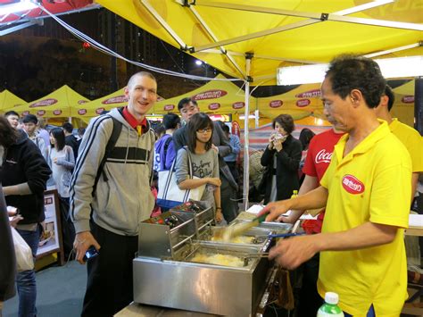 Friday's Featured Food: Stinky Tofu in Hong Kong