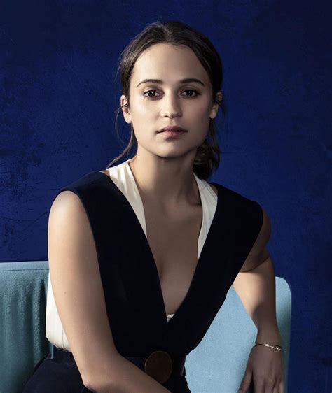 Alicia Vikander – Movies, Bio and Lists on MUBI