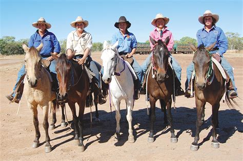 Australian Cattle Station Employment and Training – Kent Saddlery