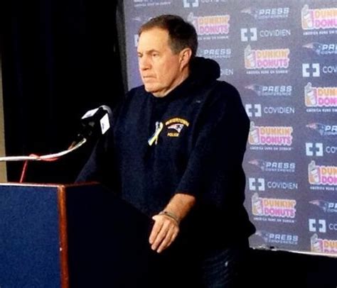 Bill Belichick got a Watertown Police Department hoodie with sleeves ...